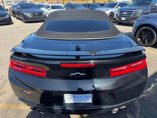 2016 Chevrolet Camaro 2SS