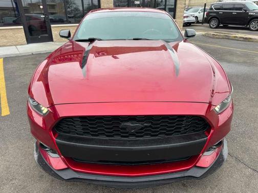 2016 Ford Mustang EcoBoost