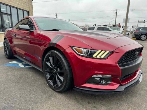 2016 Ford Mustang EcoBoost