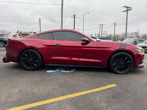 2016 Ford Mustang EcoBoost
