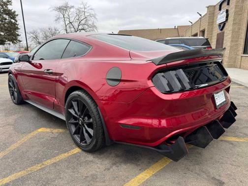 2016 Ford Mustang EcoBoost