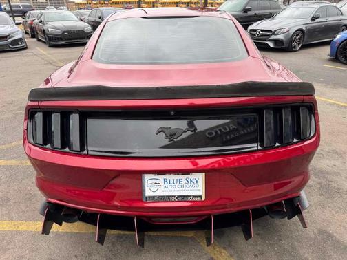 2016 Ford Mustang EcoBoost