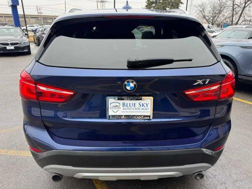 2016 BMW X1 xDrive 28i