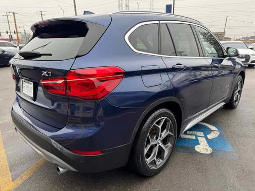 2016 BMW X1 xDrive 28i