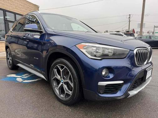 2016 BMW X1 xDrive 28i