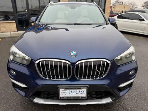 2016 BMW X1 xDrive 28i