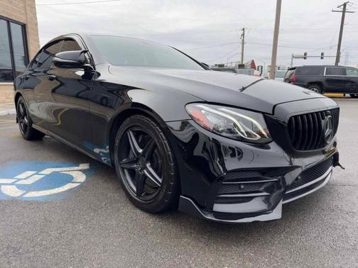 2017 Mercedes-Benz E-Class E 300