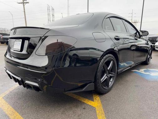 2017 Mercedes-Benz E-Class E 300