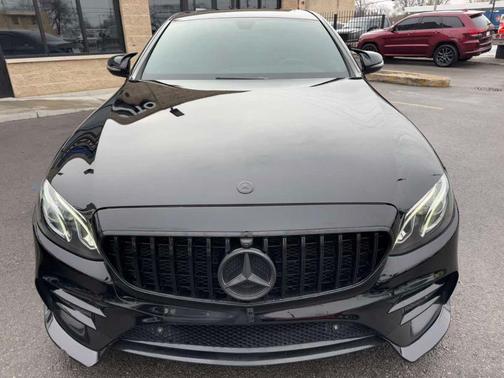 2017 Mercedes-Benz E-Class E 300