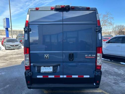 2019 RAM ProMaster 3500 High Roof