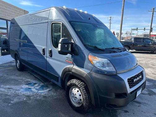 2019 RAM ProMaster 3500 High Roof