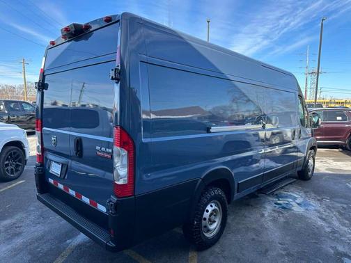 2019 RAM ProMaster 3500 High Roof