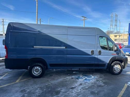2019 RAM ProMaster 3500 High Roof