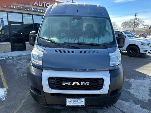 2019 RAM ProMaster 3500 High Roof