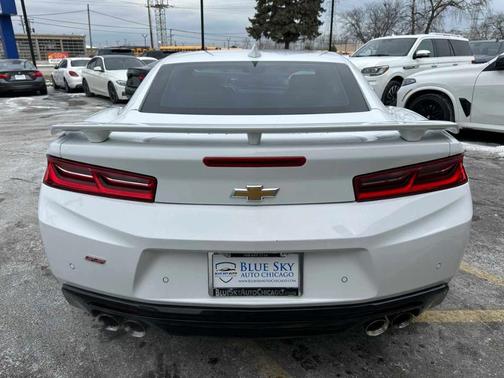 2016 Chevrolet Camaro 2SS