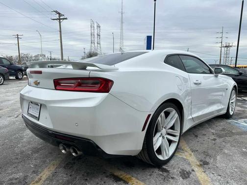 2016 Chevrolet Camaro 2SS