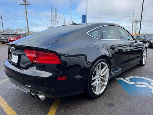 2014 Audi S7 4.0T Prestige quattro