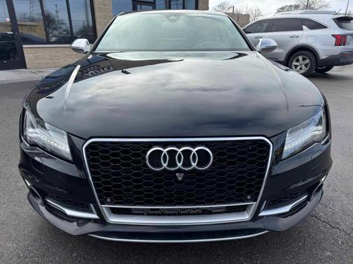 2014 Audi S7 4.0T Prestige quattro