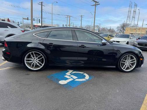 2014 Audi S7 4.0T Prestige quattro