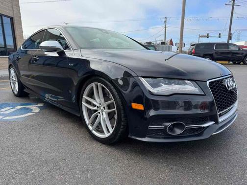 2014 Audi S7 4.0T Prestige quattro
