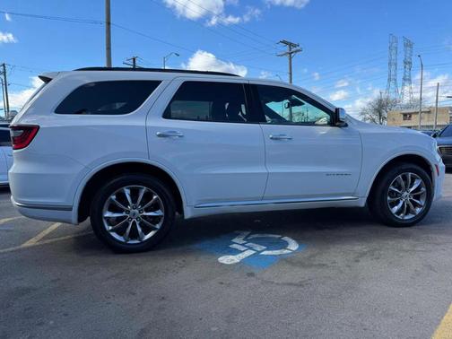 2022 Dodge Durango Citadel