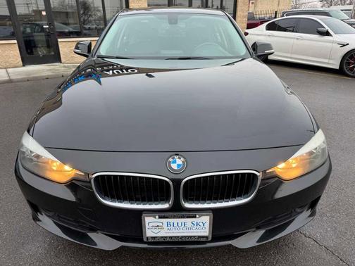 2015 BMW 328 i xDrive