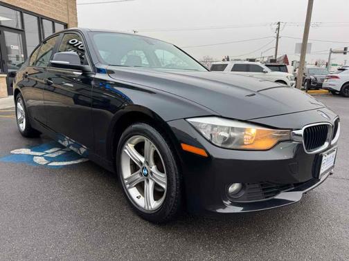 2015 BMW 328 i xDrive