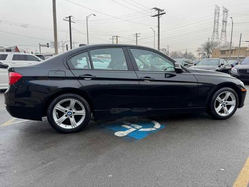 2015 BMW 328 i xDrive
