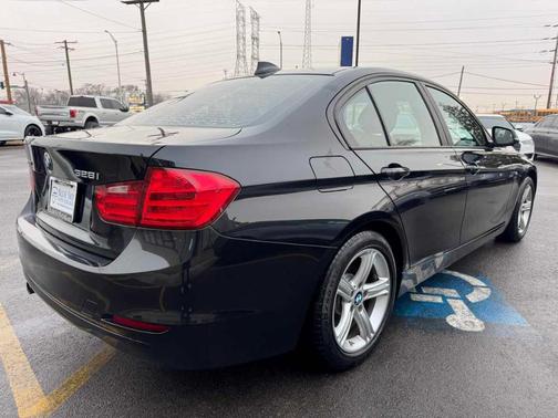 2015 BMW 328 i xDrive