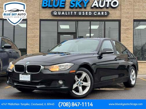 2015 BMW 328 i xDrive