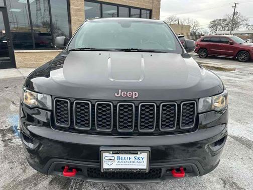 2019 Jeep Grand Cherokee Trailhawk