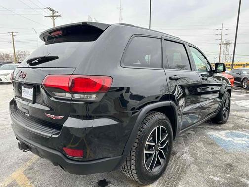 2019 Jeep Grand Cherokee Trailhawk