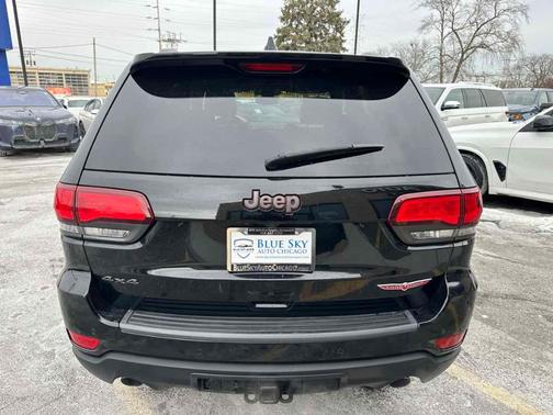 2019 Jeep Grand Cherokee Trailhawk