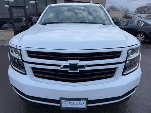 2019 Chevrolet Tahoe Premier