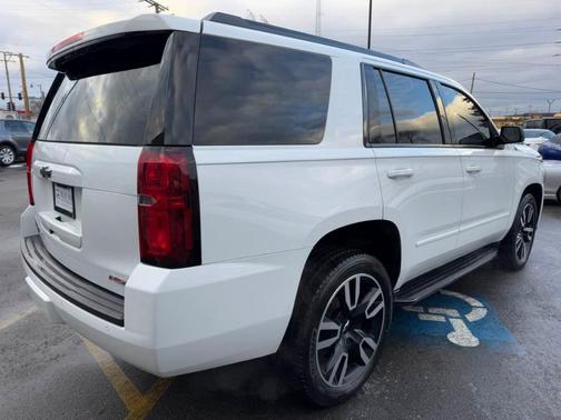 2019 Chevrolet Tahoe Premier