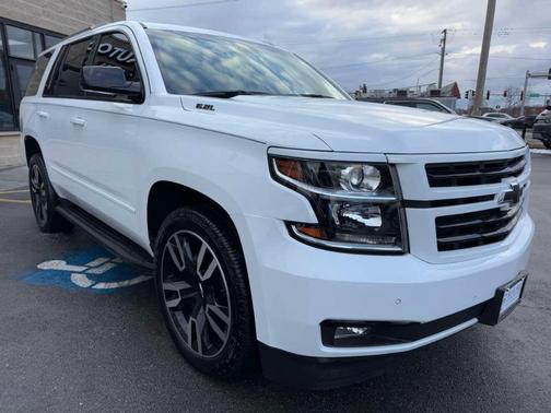 2019 Chevrolet Tahoe Premier