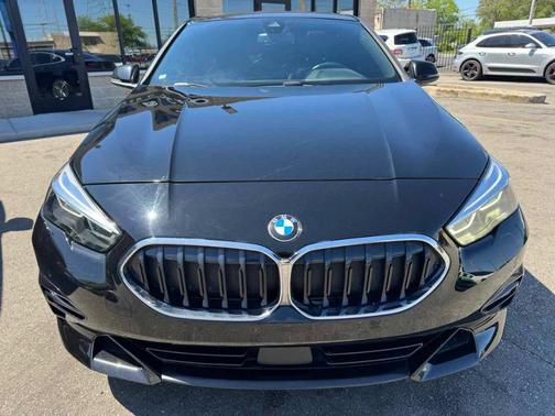 Jet Black 2022 BMW 228 Gran Coupe i xDrive