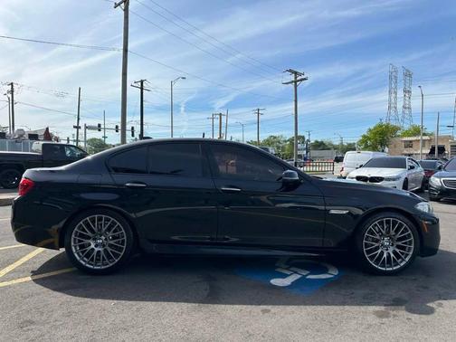 2015 BMW 535 i