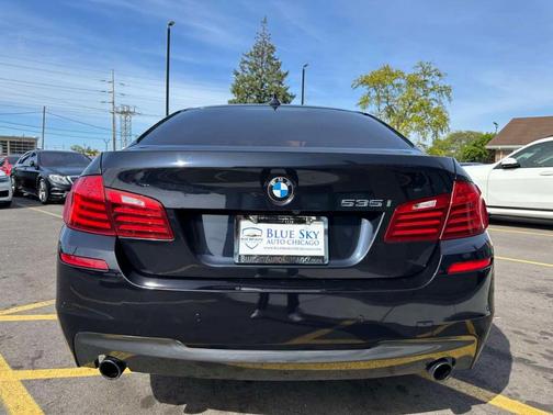 2015 BMW 535 i