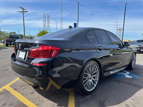 2015 BMW 535 i