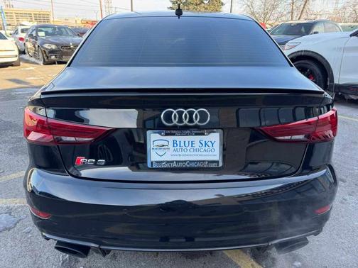 2020 Audi RS 3 2.5T