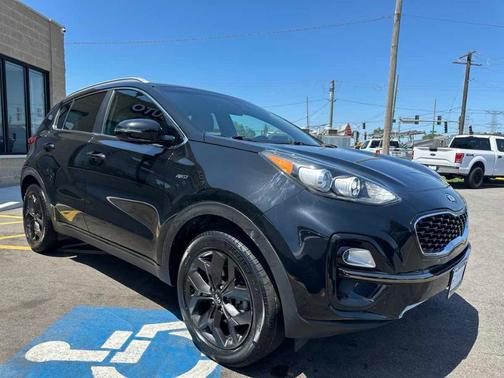 2020 Kia Sportage S