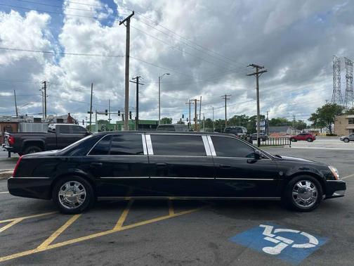 2011 Cadillac DTS