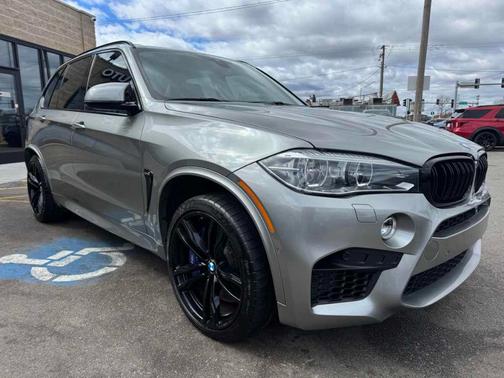 2018 BMW X5 M Base