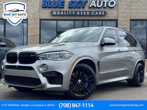 2018 BMW X5 M Base