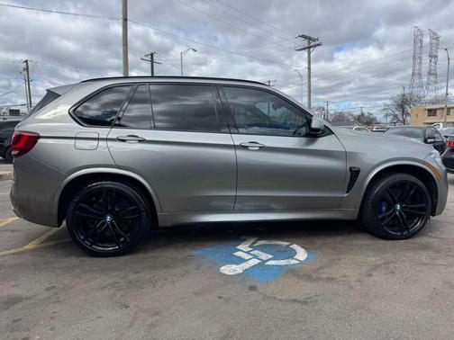 2018 BMW X5 M Base