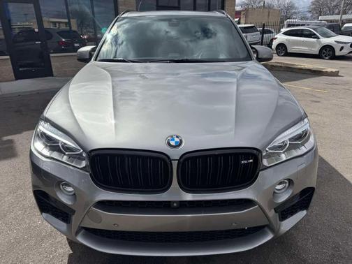 2018 BMW X5 M Base