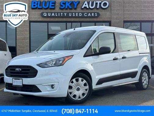 2022 Ford Transit Connect XLT