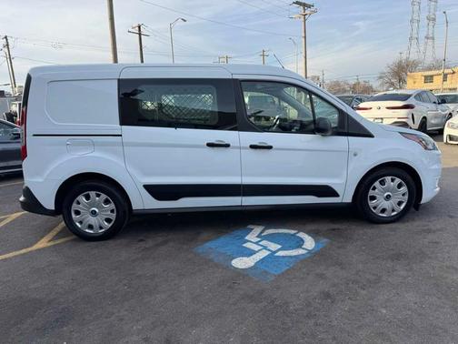 2022 Ford Transit Connect XLT