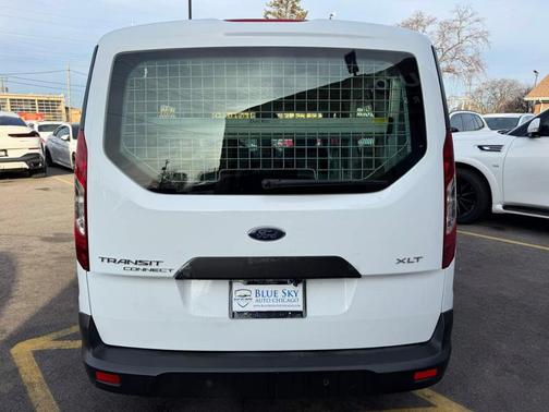 2022 Ford Transit Connect XLT